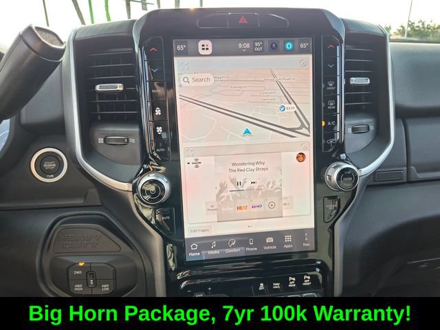 Certified 2025 RAM 2500 Big Horn AWD/4WD image 22
