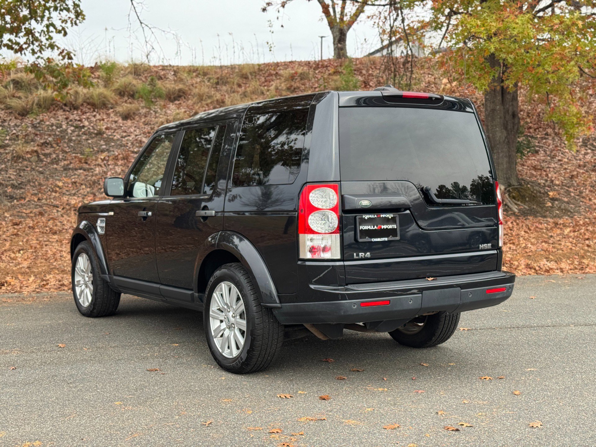 Used 2012 Land Rover LR4 HSE LUX image 8