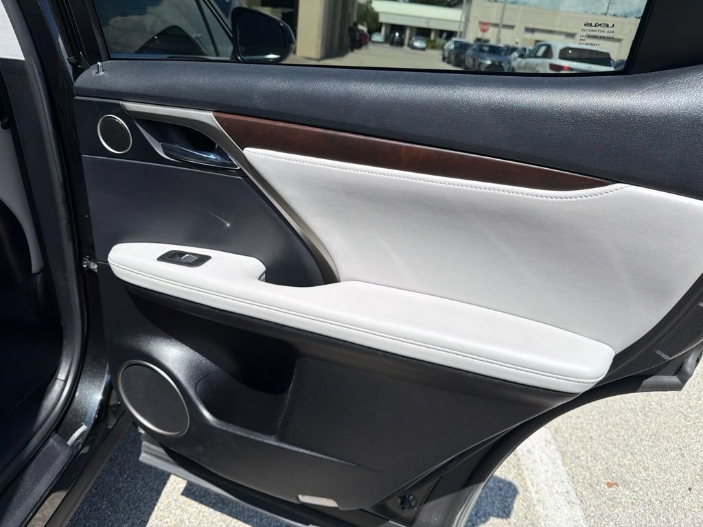 Certified 2022 Lexus RX 350 FWD w/ Premium Package image 16