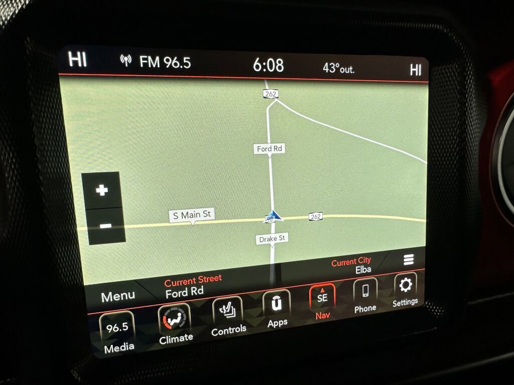 Used 2020 Jeep Wrangler Unlimited Rubicon w/ Dual Top Group image 14