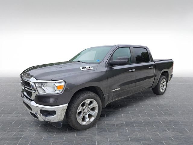 Used 2020 RAM 1500 Big Horn AWD/4WD image 3