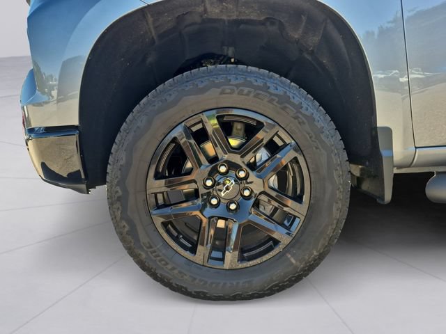 Certified 2026 Chevrolet Silverado 1500 LT Trail Boss w/ Protection Package AWD/4WD image 9