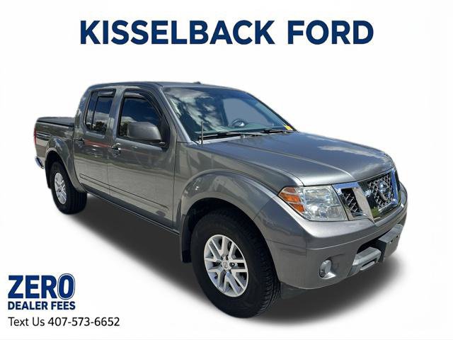 Used 2018 Nissan Frontier SV AWD/4WD image 1