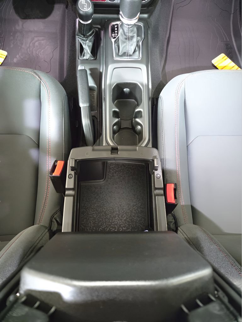 New 2026 Jeep Wrangler Unlimited Rubicon image 24