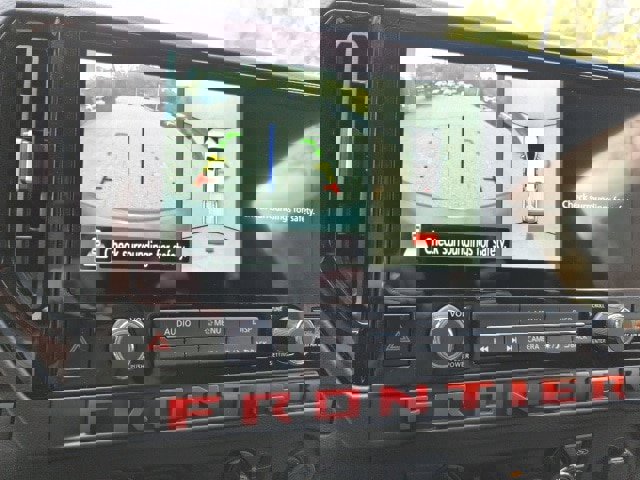 New 2026 Nissan Frontier PRO-4X w/ Pro-4x Convenience Package image 28