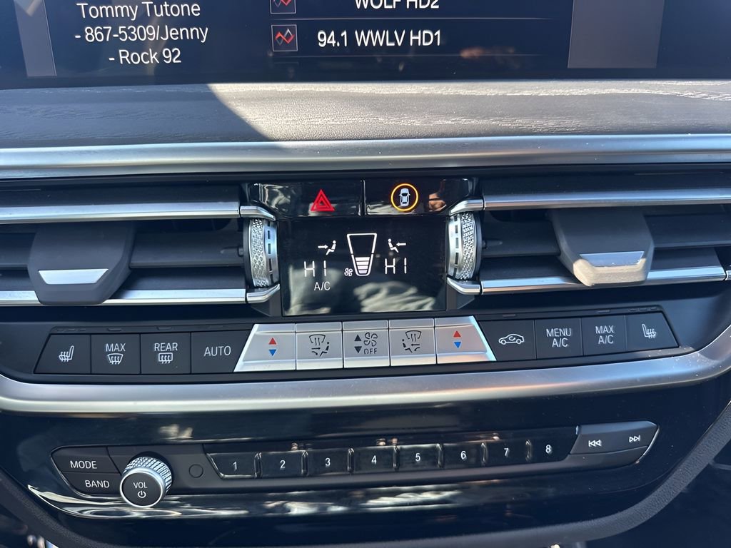 Used 2024 BMW X3 xDrive30i w/ Convenience Package image 20