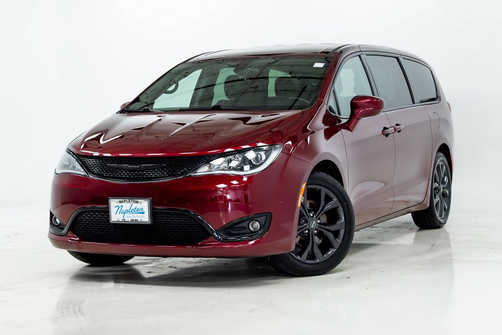 Used 2019 Chrysler Pacifica Touring Plus w/ S Appearance Package