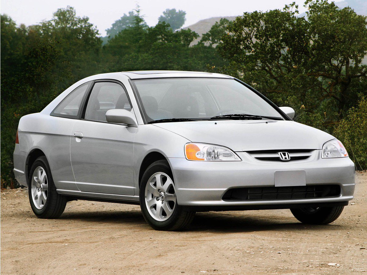 Used 2003 Honda Civic EX image 1