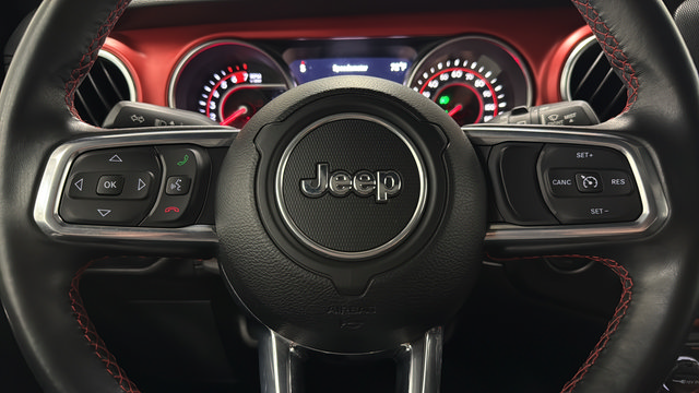 Used 2021 Jeep Wrangler Unlimited Rubicon AWD/4WD image 14