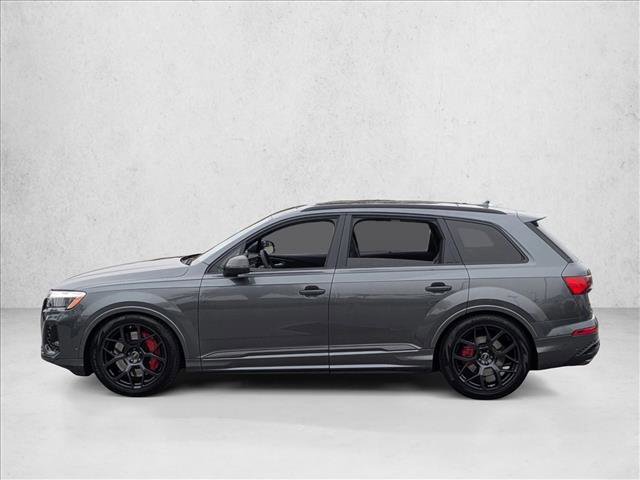 New 2026 Audi SQ7 Prestige image 8
