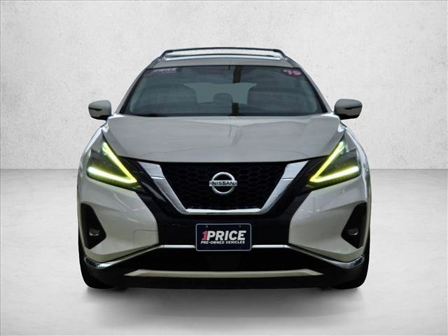 Used 2019 Nissan Murano SL FWD image 2