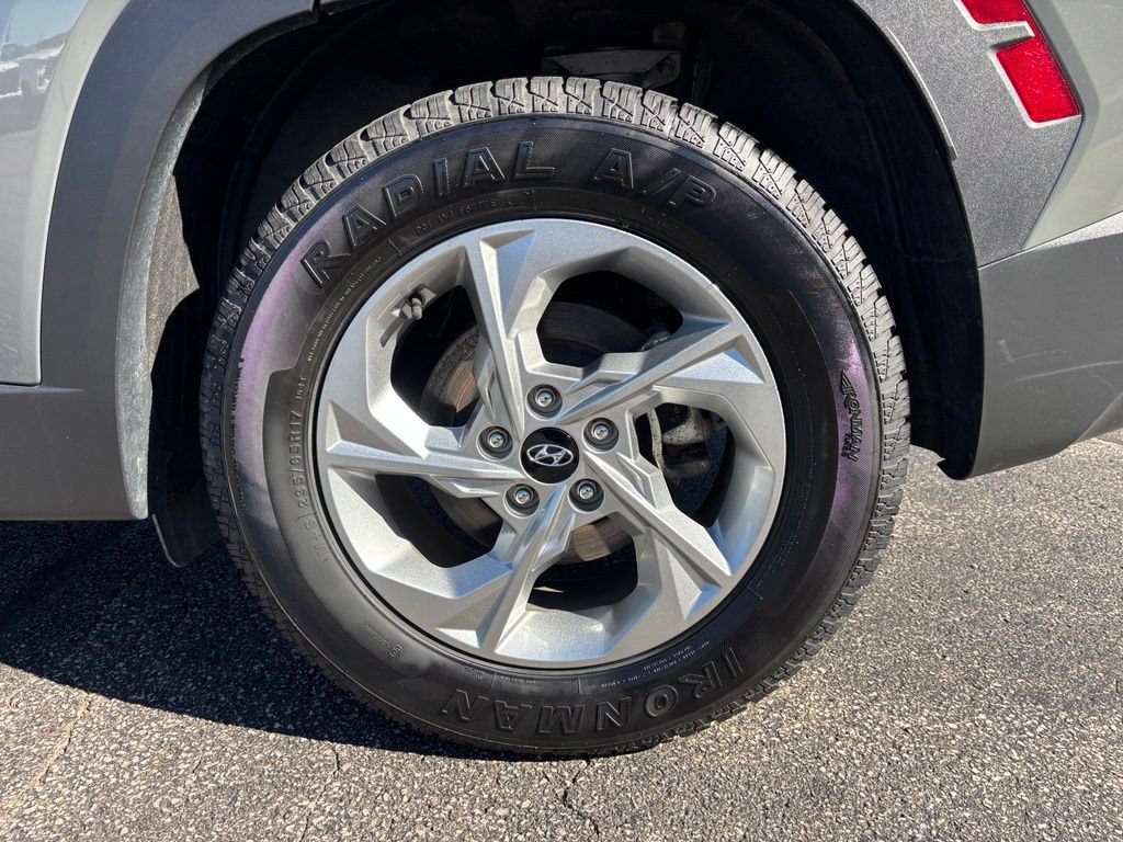 Used 2024 Hyundai Tucson SEL FWD image 29
