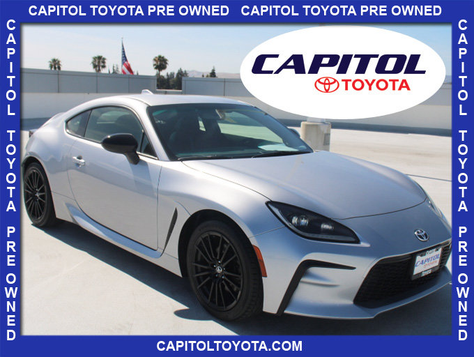 Used 2024 Toyota GR86 Premium RWD image 1