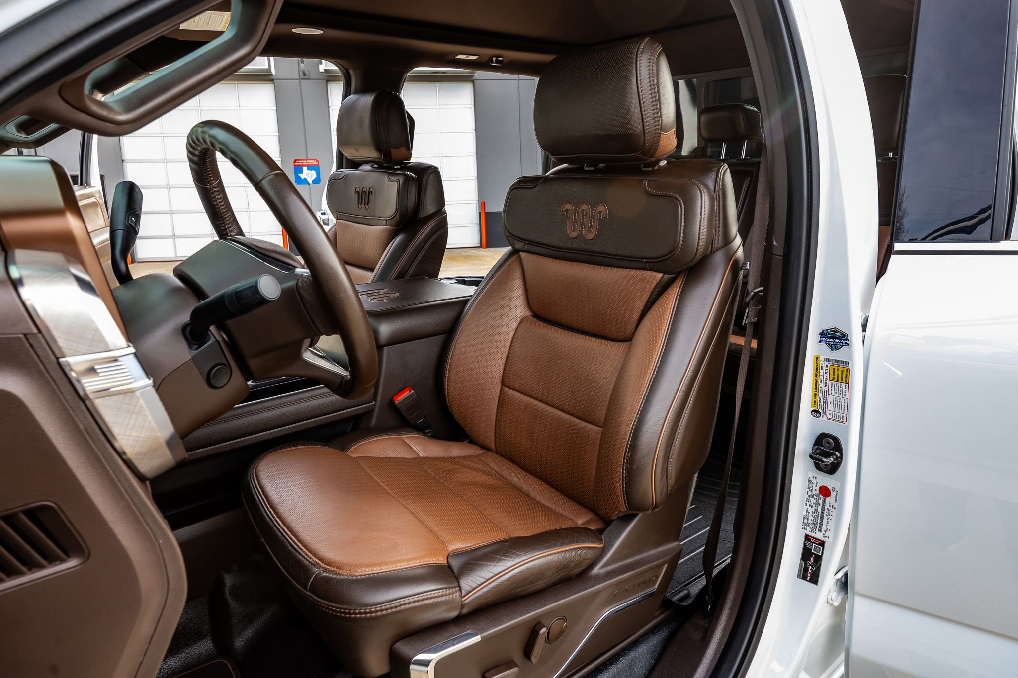 Used 2023 Ford F350 King Ranch w/ Chrome Package image 26