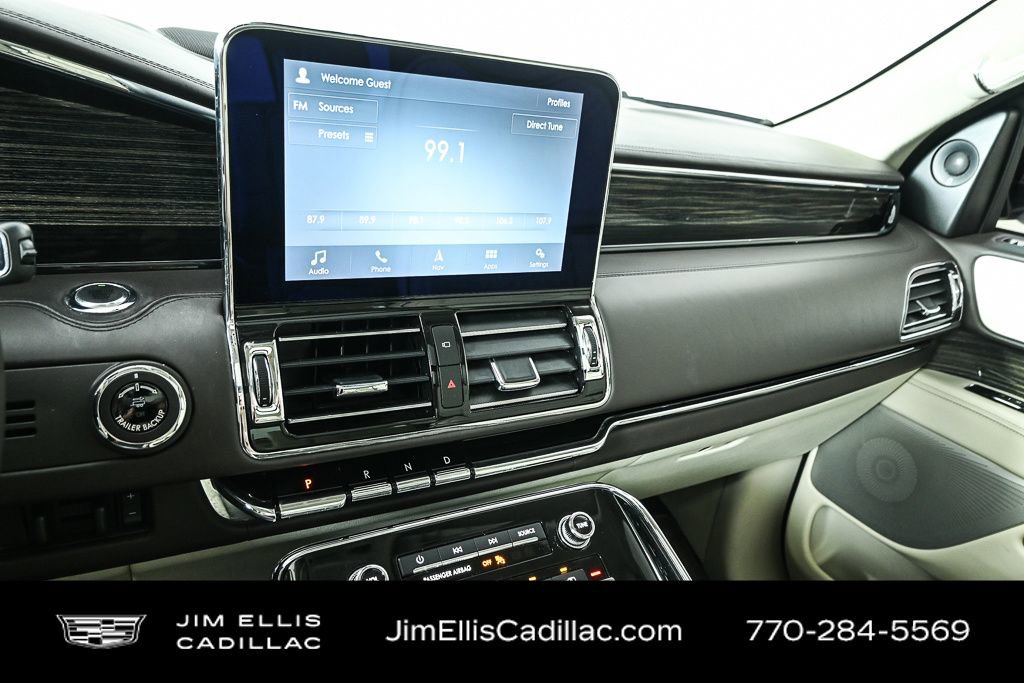 Used 2019 Lincoln Navigator L Black Label image 12