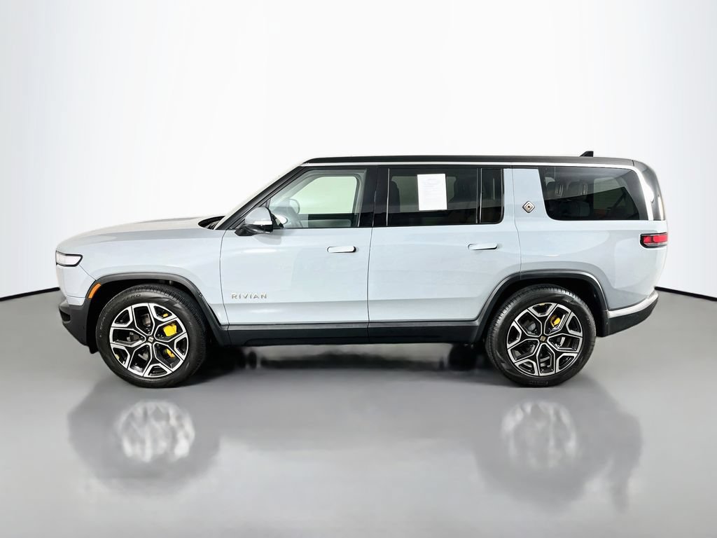 Used 2024 Rivian R1S Adventure AWD/4WD image 5