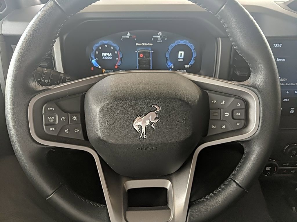 Used 2025 Ford Bronco Big Bend image 14