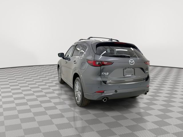 New 2025 MAZDA CX-5 AWD 2.5 S image 8
