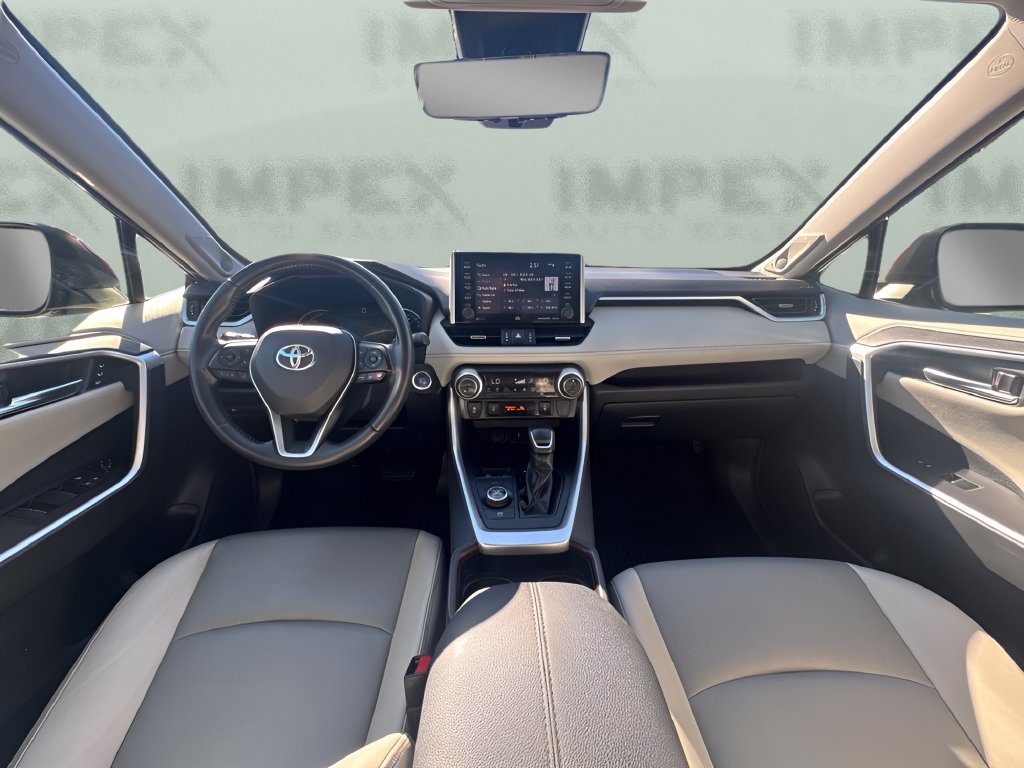 Used 2020 Toyota RAV4 Limited w/ All Weather Liner Package AWD/4WD image 12