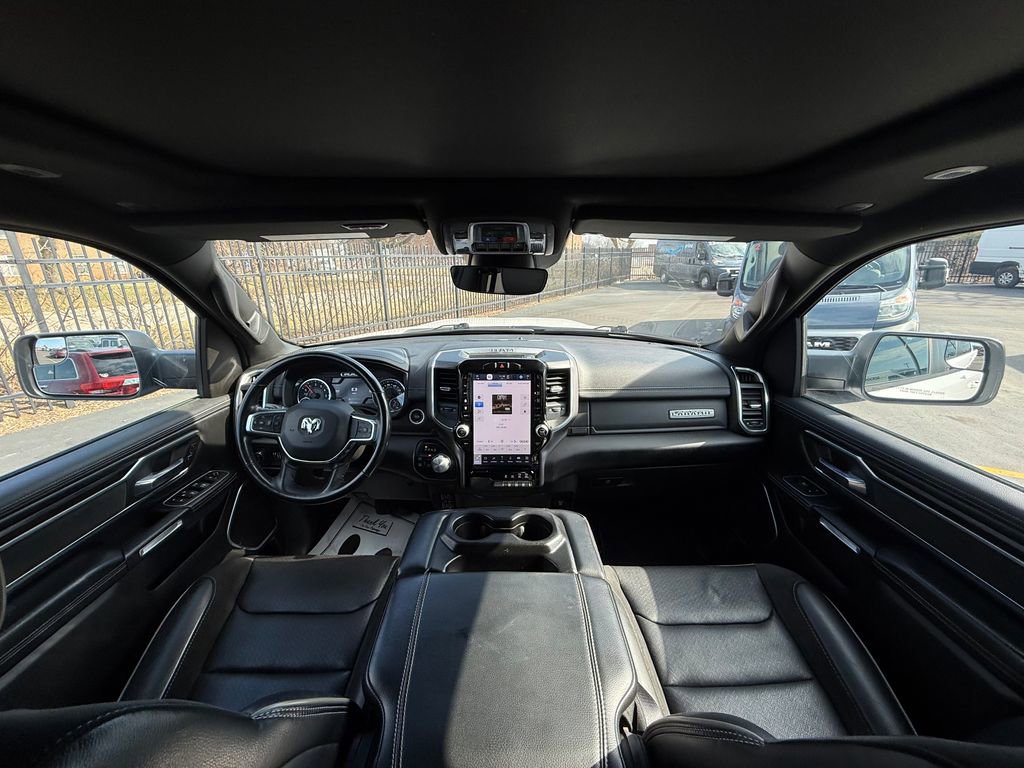 Used 2023 RAM 1500 Laramie image 13