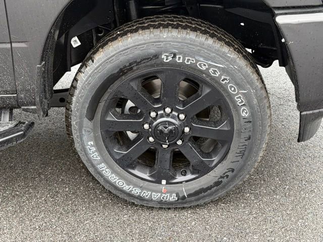New 2026 RAM 2500 Big Horn AWD/4WD image 11
