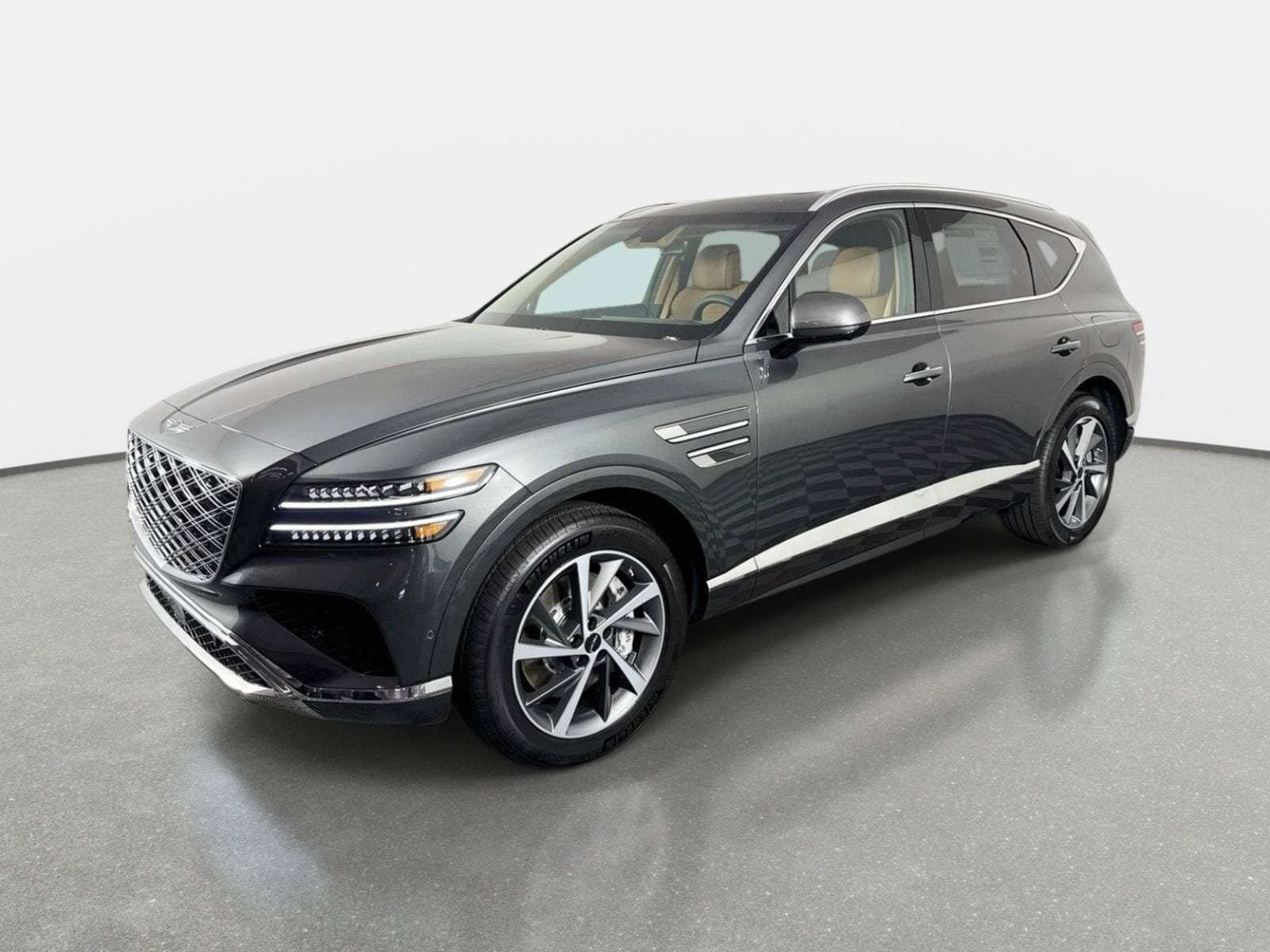 New 2027 Genesis GV80 2.5T Advanced