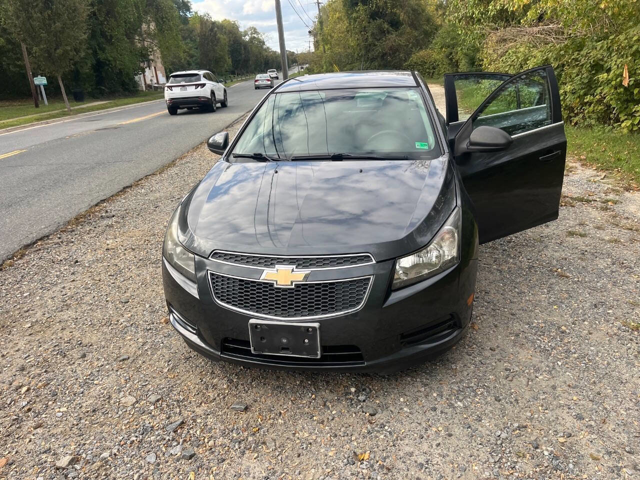 Used 2013 Chevrolet Cruze LT