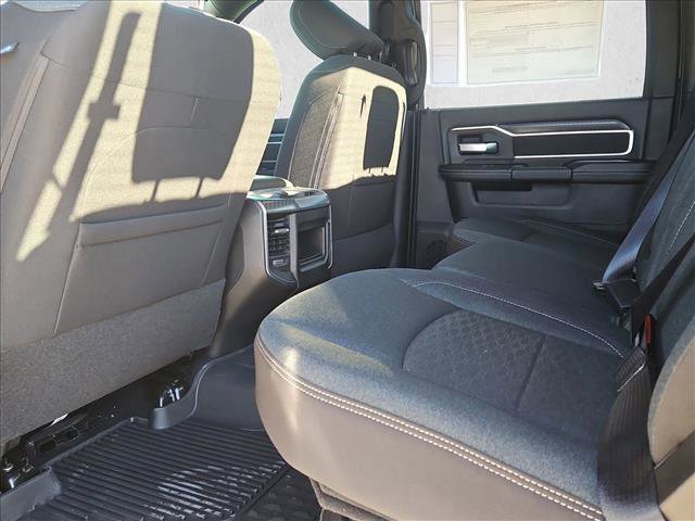 New 2026 RAM 2500 Big Horn image 16