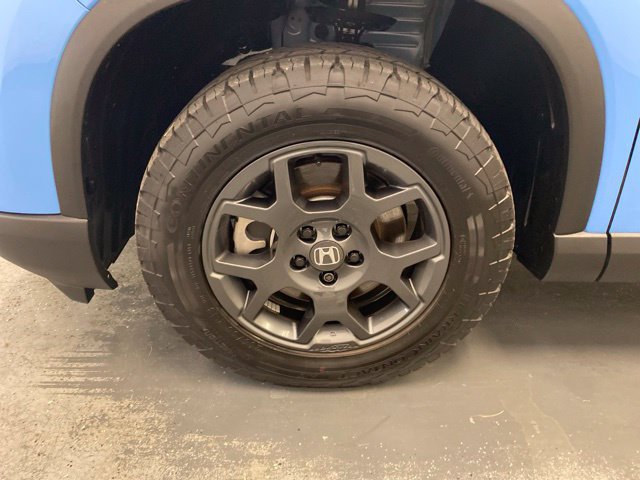 Certified 2025 Honda Pilot TrailSport image 32