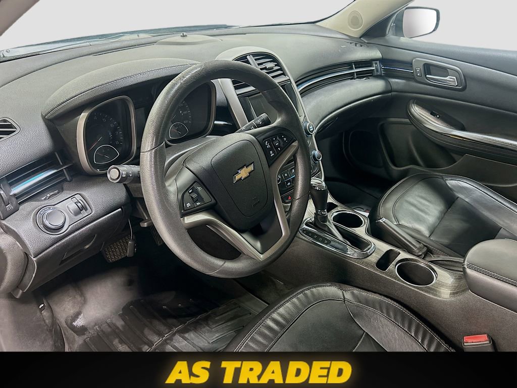 Used 2014 Chevrolet Malibu LT w/ Power Convenience Package image 9