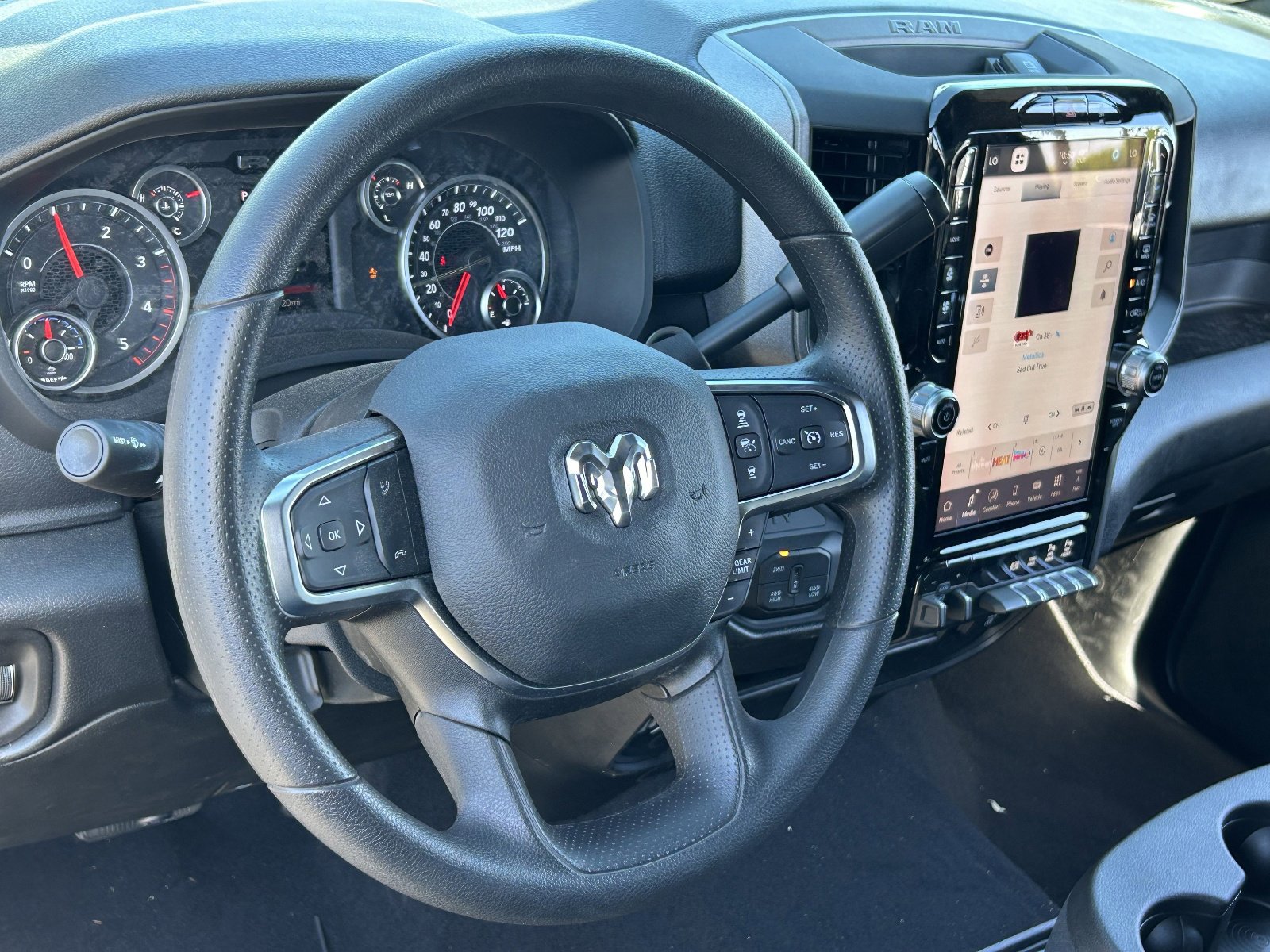 New 2026 RAM 2500 Tradesman image 17