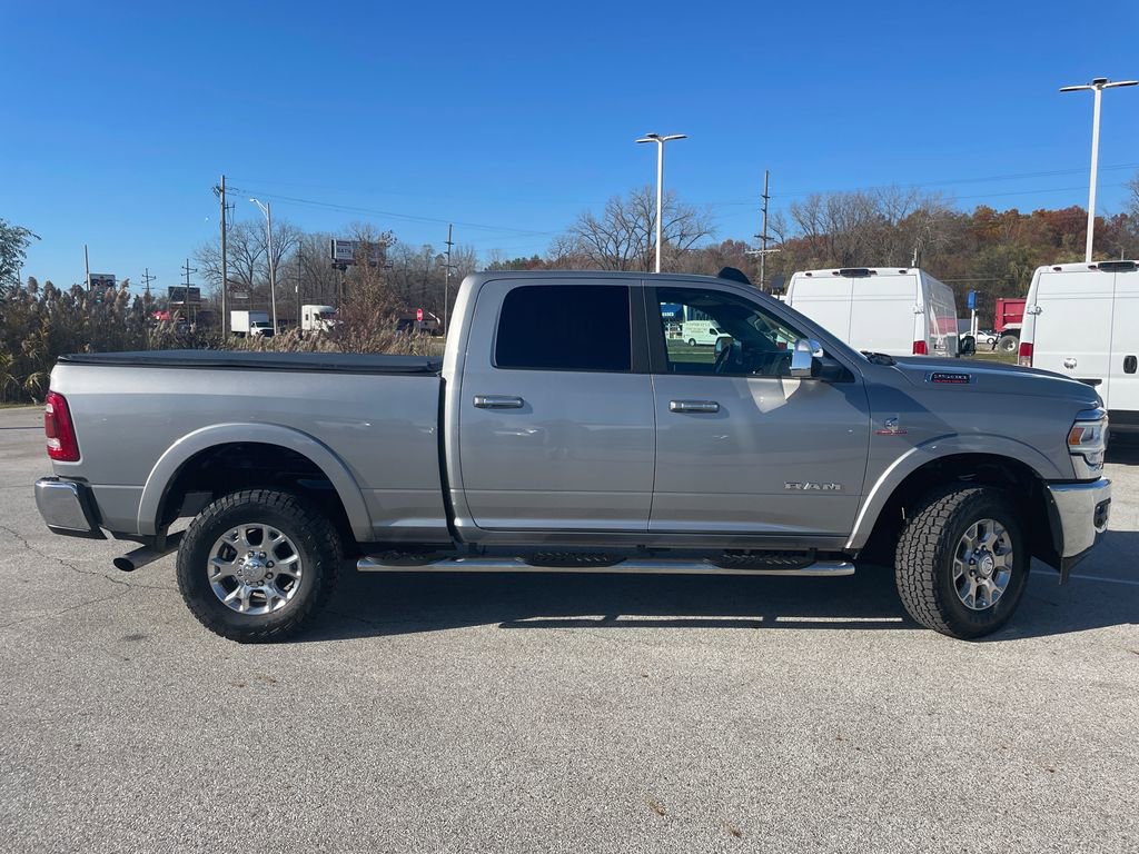 Used 2022 RAM 2500 Laramie AWD/4WD image 2