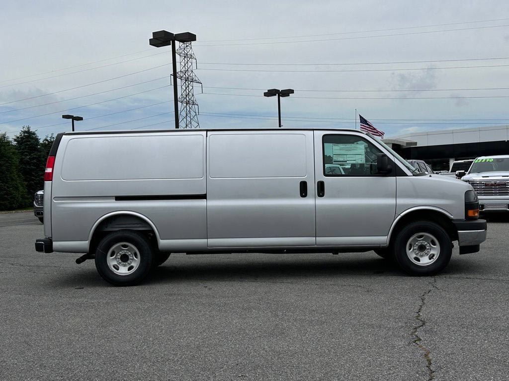 New 2026 GMC Savana 2500 Extended w/ Driver Convenience Package RWD image 3