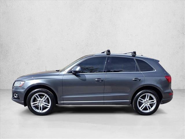 Used 2017 Audi Q5 2.0T Premium AWD/4WD image 2