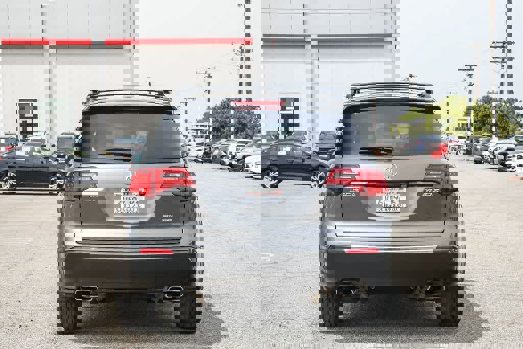 Used 2012 Acura MDX w/ Technology Package image 8