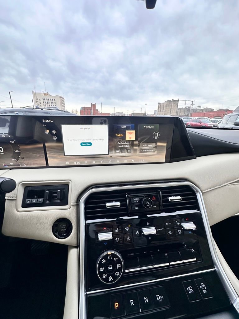 New 2026 Nissan Armada Platinum Reserve image 15