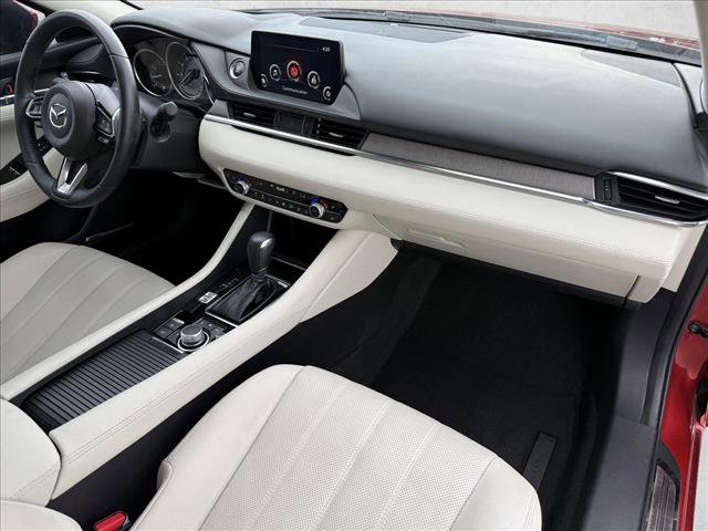 Used 2021 MAZDA MAZDA6 Grand Touring Reserve image 12