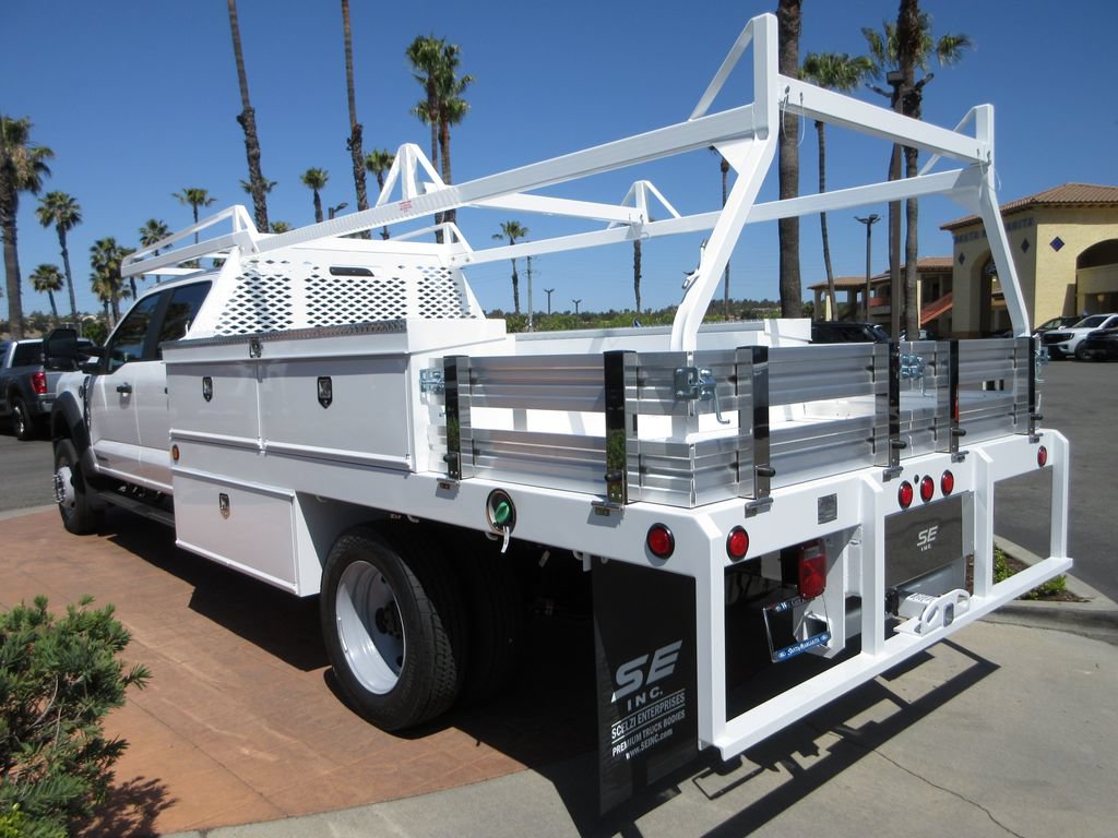 New 2026 Ford F550 2WD Crew Cab Super Duty image 2