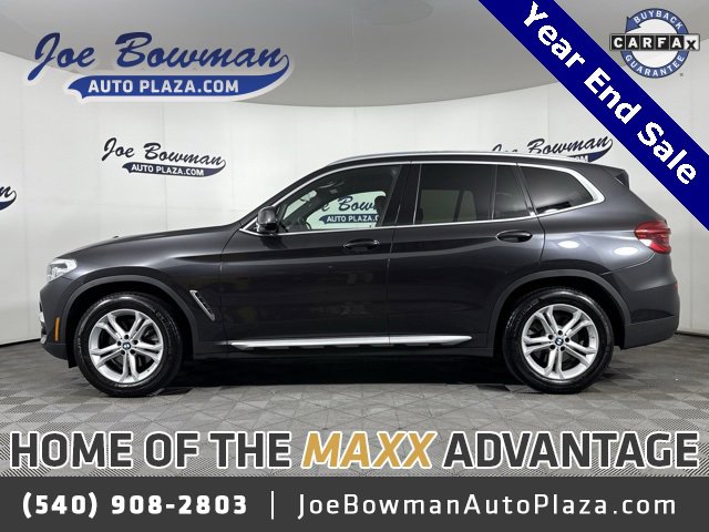 Used 2021 BMW X3 xDrive30i image 1