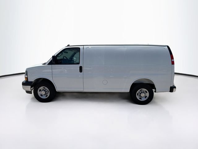 New 2026 Chevrolet Express 2500 w/ Driver Convenience Package RWD image 4