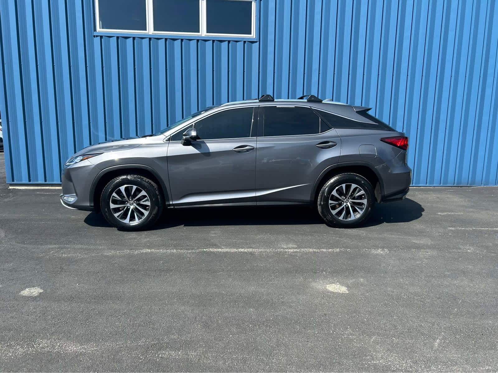 Used 2022 Lexus RX 350 AWD w/ Premium Package image 16