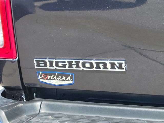Used 2021 RAM 2500 Big Horn w/ Level 1 Equipment Group AWD/4WD image 10