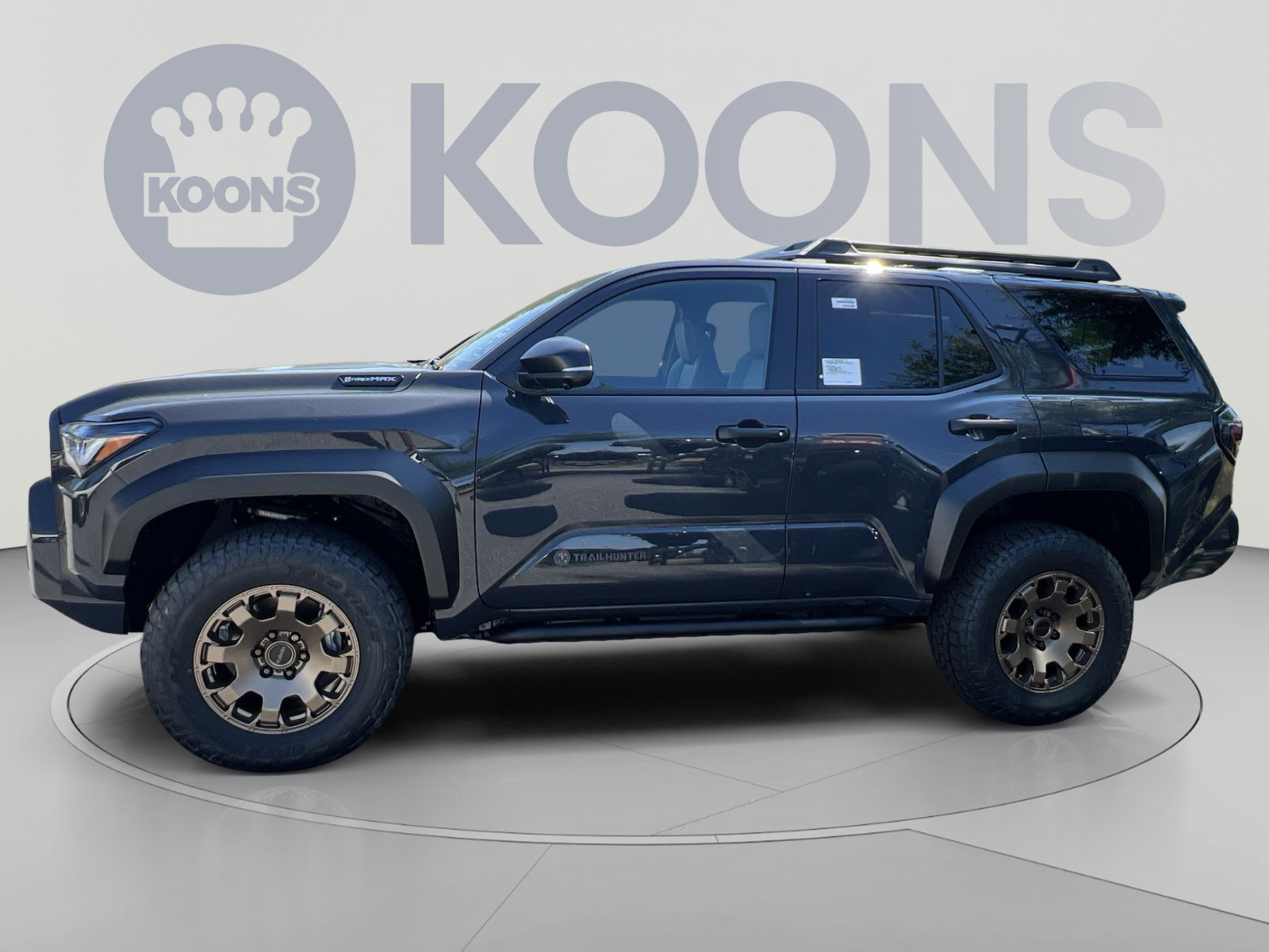 New 2026 Toyota 4Runner Trailhunter AWD/4WD image 2
