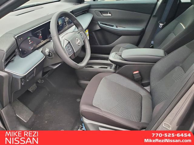 New 2026 Nissan Leaf w/ Floor Mat Package (S+) image 10