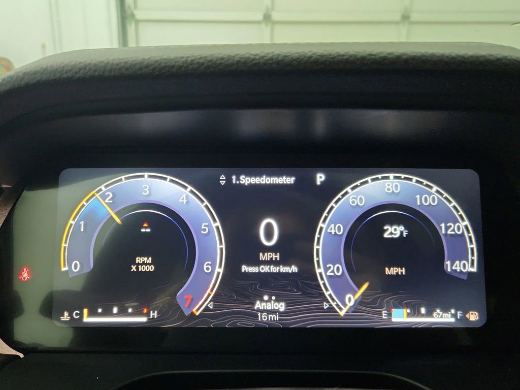 New 2025 Jeep Grand Cherokee L Limited image 23