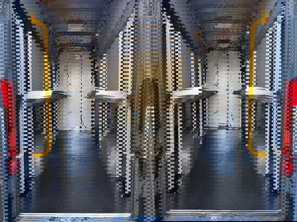 Used 2019 RAM ProMaster 3500 image 8