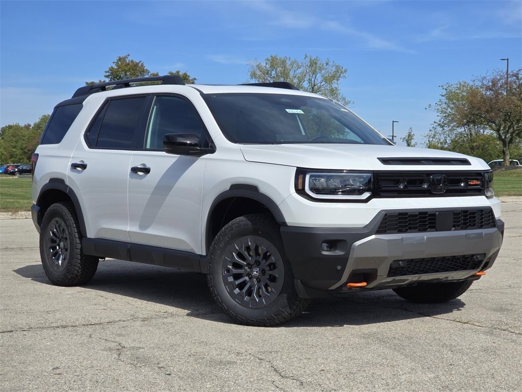New 2026 Honda Passport TrailSport image 2
