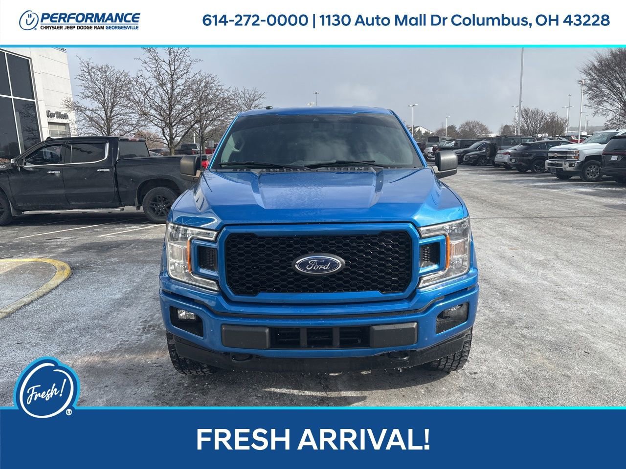 Used 2019 Ford F150 XL w/ Equipment Group 101A Mid image 9
