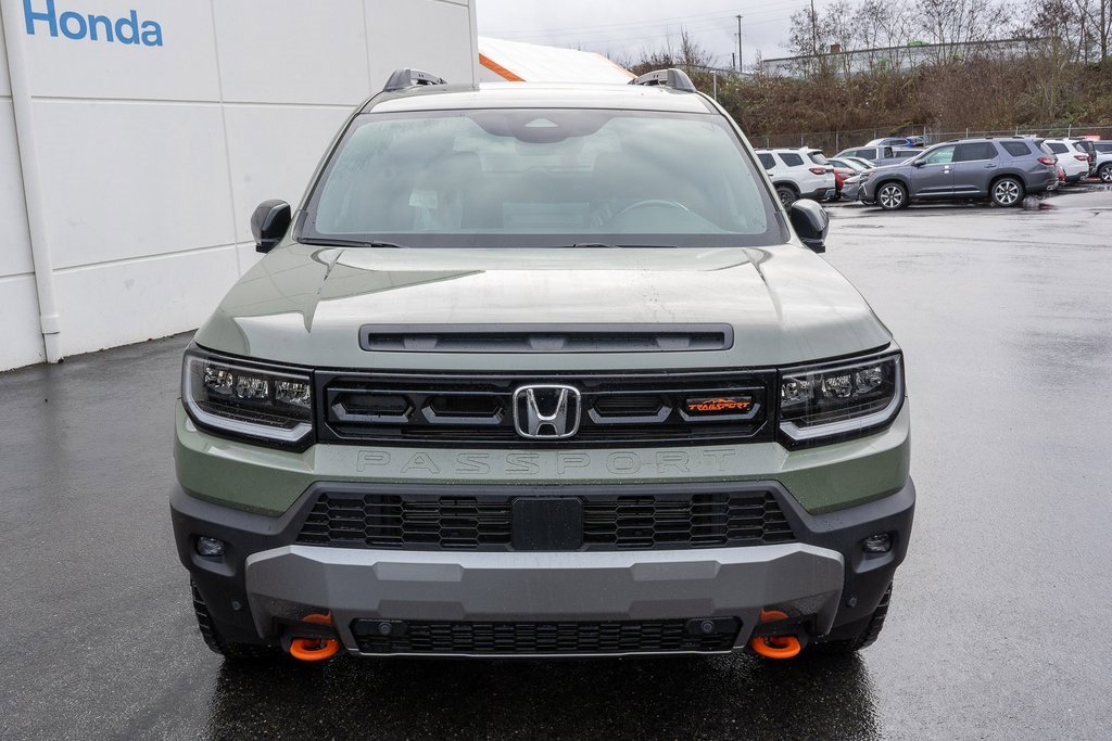 New 2026 Honda Passport TrailSport image 3