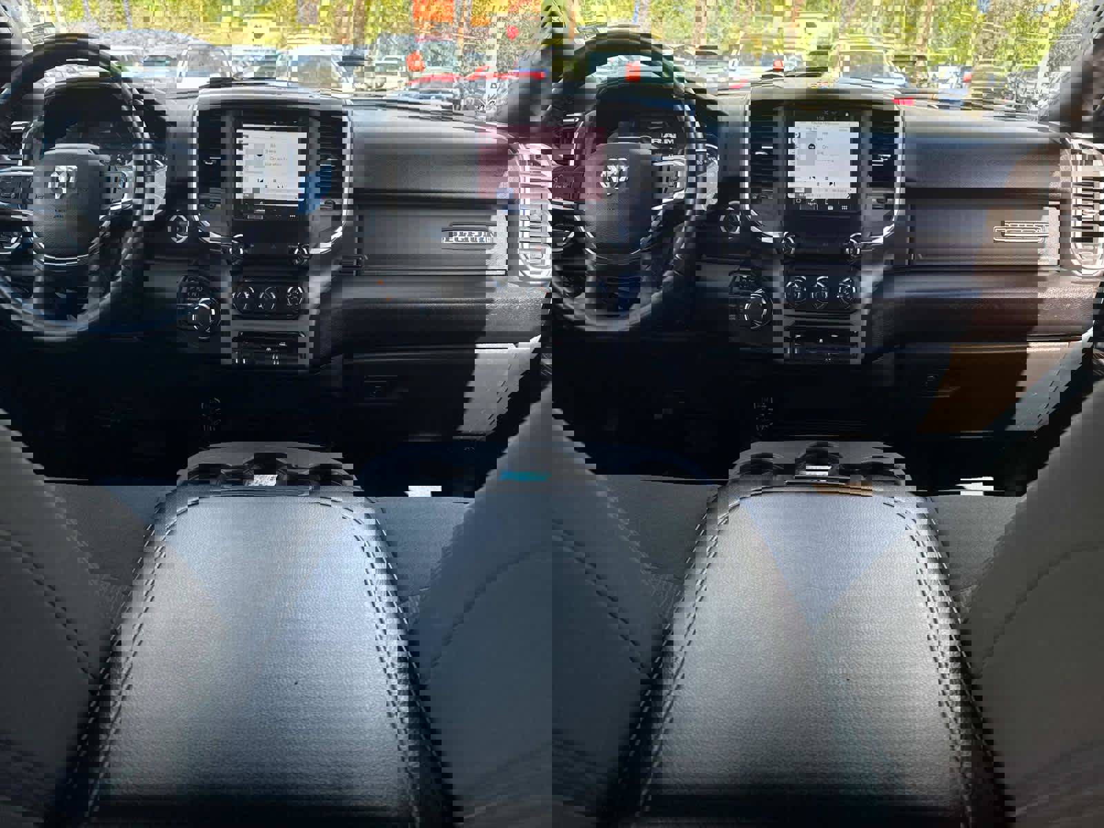 Used 2024 RAM 2500 Big Horn image 14